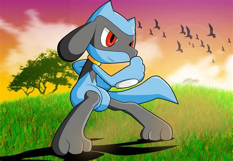 Pokémon Spectrum How To Raise Pokémon Riolulucario