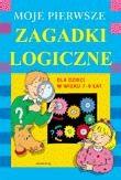 Moje Pierwsze Zagadki Logiczne Lat Opracowanie Zbiorowe Ksi Ka