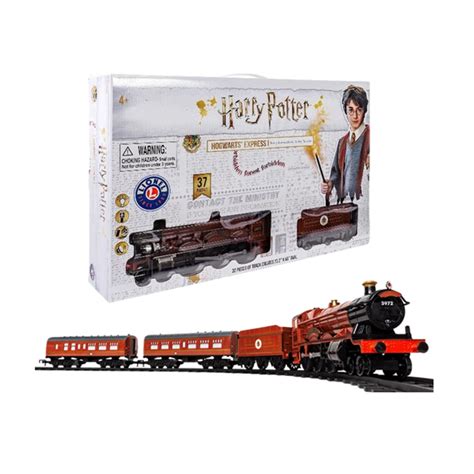 Harry Potter Hogwarts Express Train Set