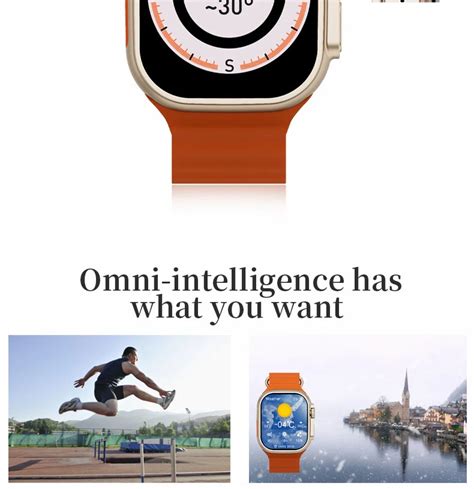 X9 Ultra Smart Watch | Wearteck