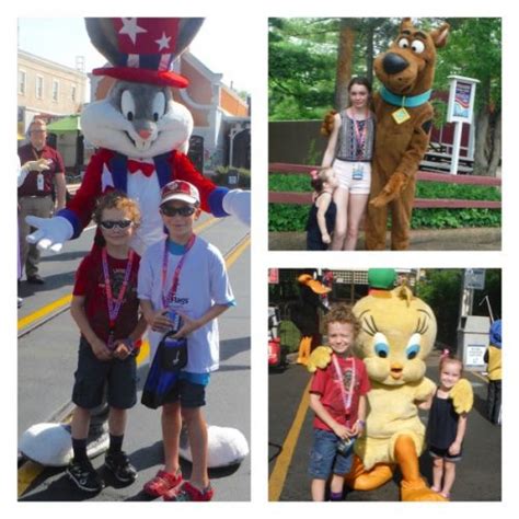 Celebrating 40 Years Of Fun At Six Flags Great America {gurnee Il} Sixflags Sfgreat America