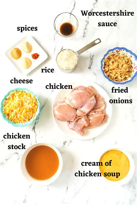 cream of chicken soup ideas 3