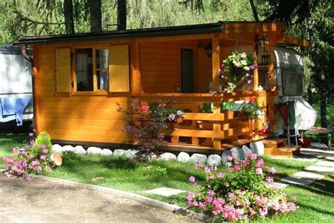 Camping Cevedale Trentino