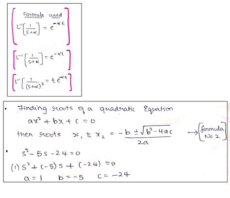 [solved] Consider The Transfer Function H S S 2 5s 24 [ S 2 S Course Hero