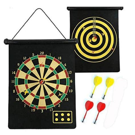 Zimba - Magnatic dart Game for Kids