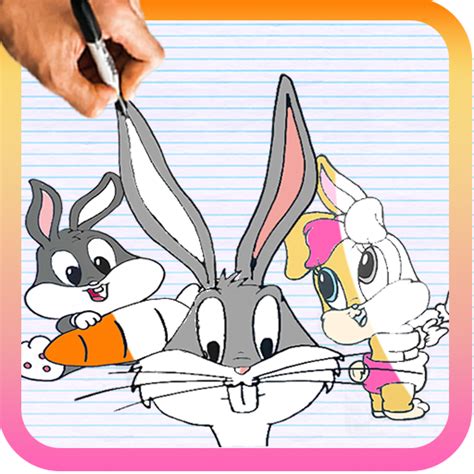 About How To Draw Bugs Bunny Google Play Version Apptopia Clip