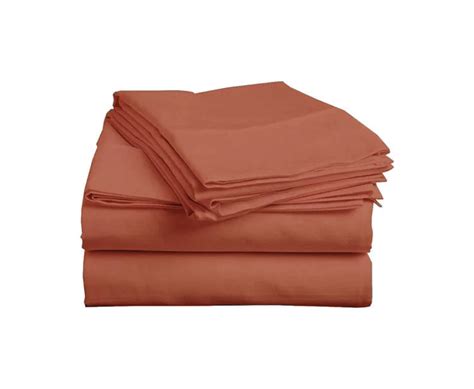 Cotton Sheet Nude Pink Indus Textile