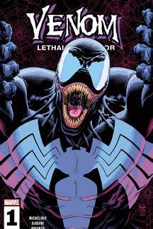 Venom Lethal Protector II 2023 1 Comic Issues Marvel