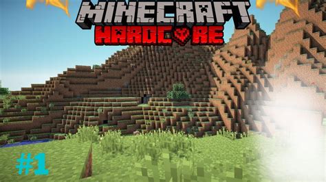 Welcome To My Minecraft Hardcore World Youtube