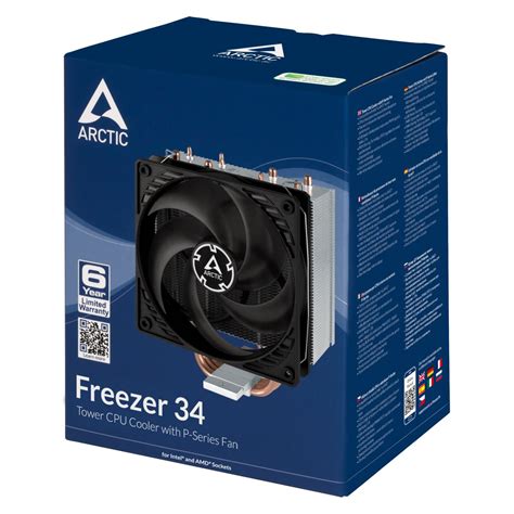 ARCTIC Freezer 34 (ACFRE00052A) | TSBOHEMIA.CZ