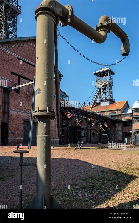 The Coal Mine Museum Of Lewarde Is The Most Important In France Le