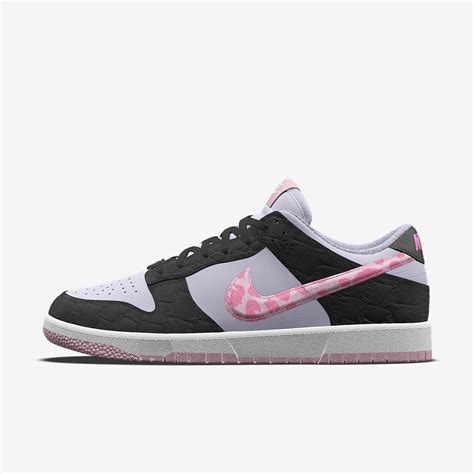 Nike Dunk Low Unlocked By You Custom Women S Shoes Nike Ch