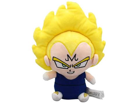 Peluche BLADE Majin Vegeta Idade Mínima 3 15 cm Worten pt