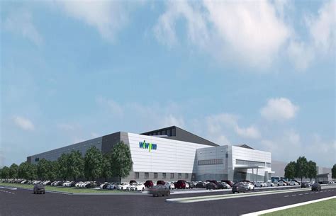 wiwynn announces   overseas rack server integration plant