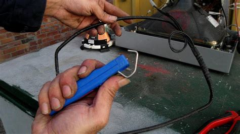 Best Tool To Strip Thick Cables Degaussing Wire Copper Scrapping