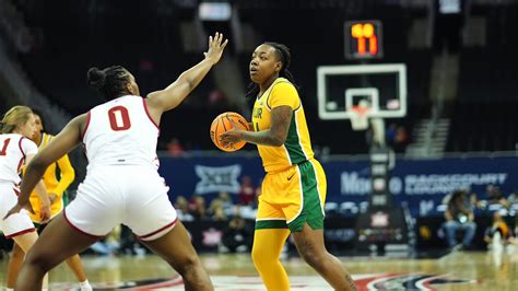 No. 5 seed Baylor women’s basketball suffers 67-62 quarterfinal exit to ...