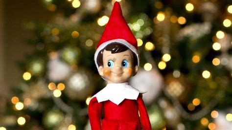 ElfOnTheShelf La Tradizione Dell Elfo Sulla Mensola