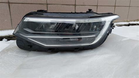 Vw Tiguan Full Led