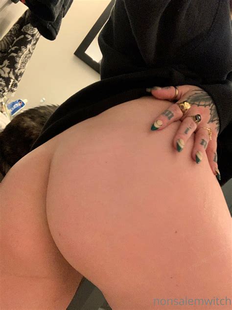 NonSalemWitch By Onlyfans Access Telegram Porn Pic