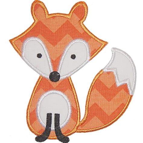 Fox Applique Planet Applique Inc