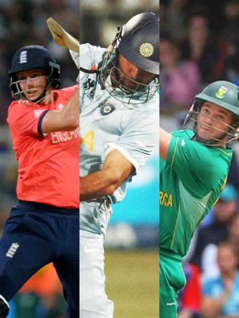 Top 5 Highest Team Totals In T20 World Cup History Times Of India