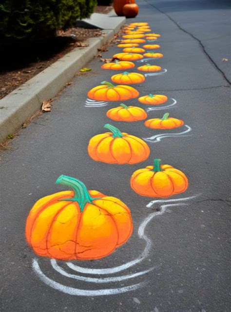 40+ Chalk Drawing Ideas: Fun and Creative Designs for All Ages ...