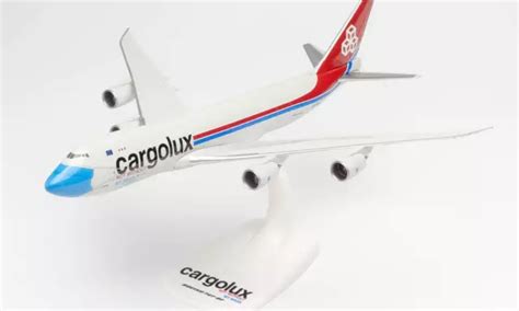 Avions Mod Lisme Static V Hicules Jouets Herpa Boeing F Cargolux