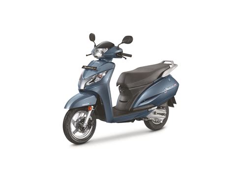 Honda Scooter New Launch In India Reviewmotors Co