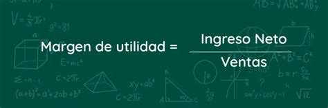 Margen De Utilidad Sobre La Venta Y Margen De Utilidad Sobre La Compra