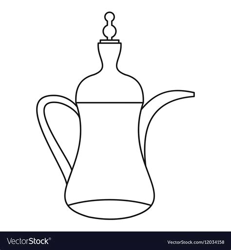 Coffee Pot Icon 177044 Free Icons Library