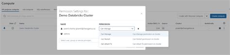 Databricks Clusters 101 Create And Manage Clusters 2024