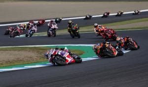 Hasil Sesi Pemanasan MotoGP Jepang 2023 Marc Marquez Kuasai Posisi Dua