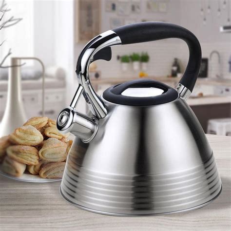 Чайник со свистком maestro mr-1315-new 3 л: цена 882 грн - купить ...