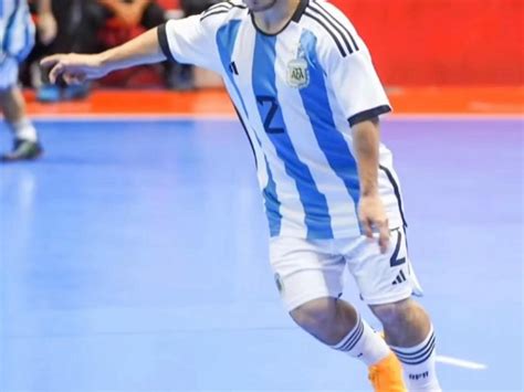 Goleador y campeón mundial la Selección Argentina de Talla Baja tiene