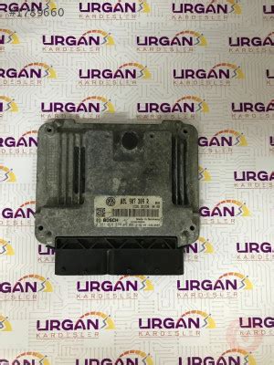 L R Vw Tiguan Motor Beyn Bosch Ecu Otocikma Da