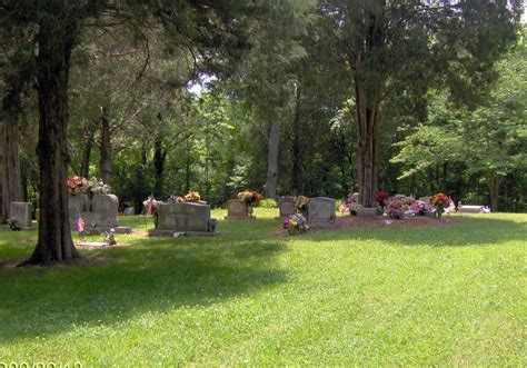 Montgomery Cemetery In Tennessee Find A Grave Friedhof