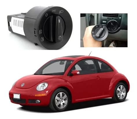 Euroswitch Interruptor Doble Niebla Volkswagen Beetle