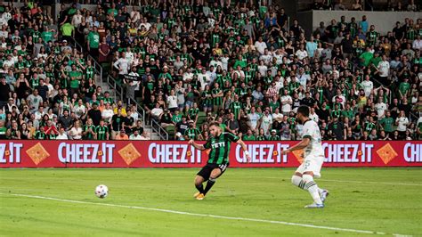 Austin Fc Vs Portland Timbers Score Highlights Live Updates Kvue