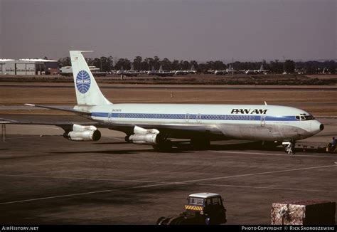 Aircraft Photo Of N434pa Boeing 707 321b Pan American World Airways