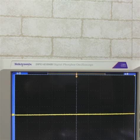 판매렌탈 텍트로닉스 오실로스코프 Dpo4104b 1ghz 5gss 4ch Oscilloscope 하라테스트