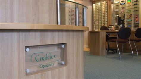 Opticians | Wisbech, Cambridgeshire – Coakley Opticians