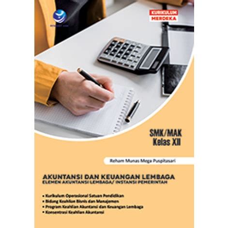 Jual Akuntansi Dan Keuangan Lembaga Elemen Akuntansi Lembaga Instansi