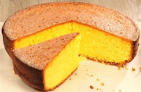 Le gâteau 5 minutes au citron est un gâteau à base de farine fleur de