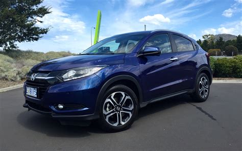 Honda Hr V Review Photos Caradvice