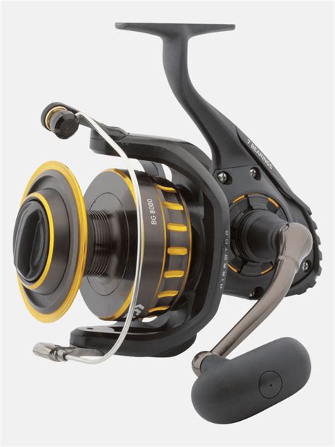 Daiwa Bg Mulinelli Frizione Anteriore Nencini Sport