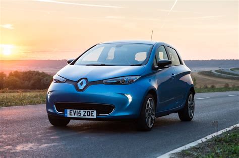 Renault Zoe (2012-17) - FirstCar