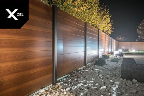 Horizon Massive Modern Aluminum Fence And Gate By Xcel Horizon