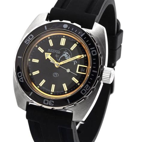 2416/170805 Vostok Scuba Dude 200m VOSTOK Восток Automatik 2415 Wostok ...