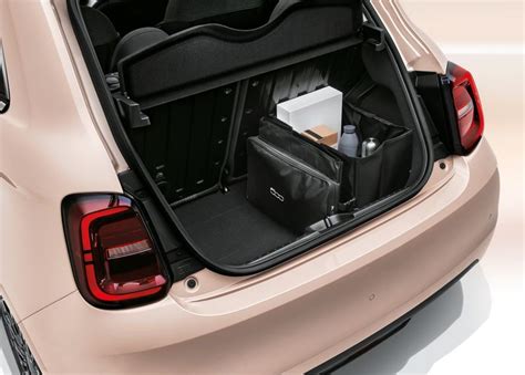 Kofferraum Organizer Fiat 500 Edition