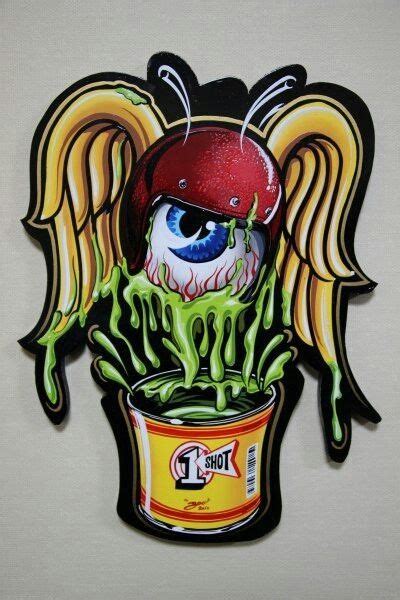 Idea By Adrian Garcia On Pinstriping And Painting Pinstripe Art